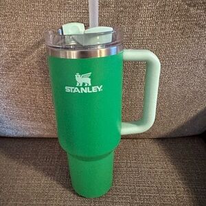 Stanley Mint Green Travel Mug